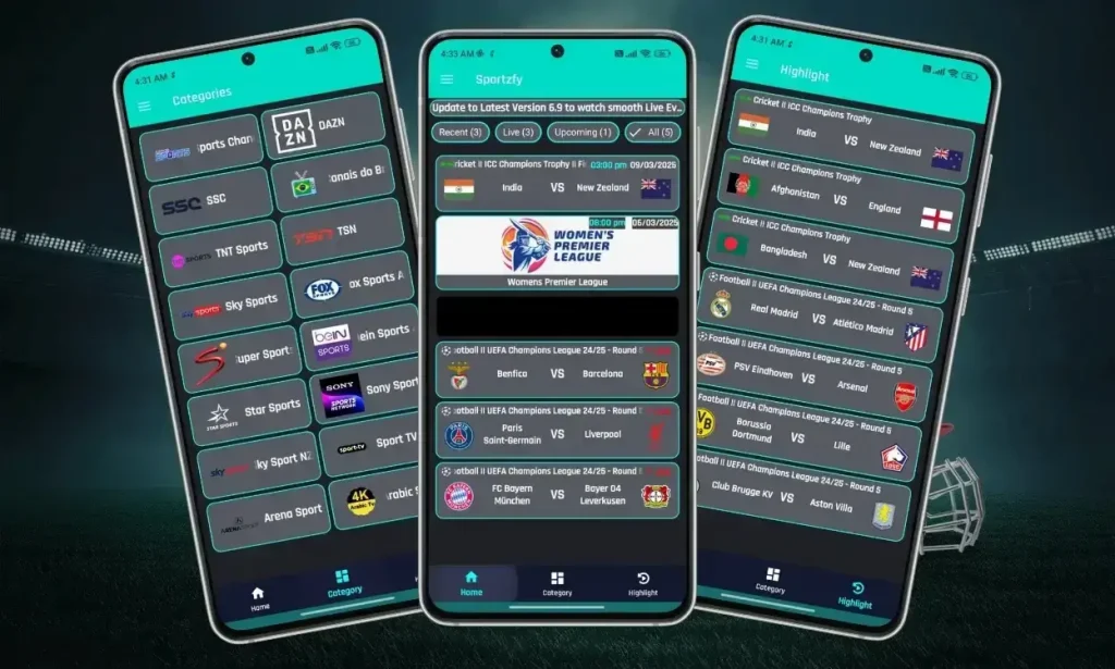 Sportzfy