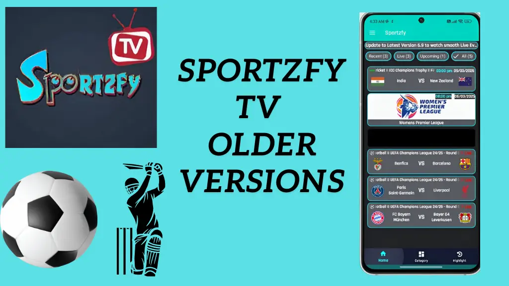 Sportzfy